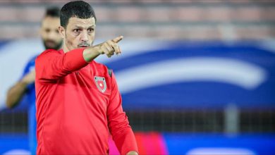 السلامي يقود الأردن للفوز أمام فلسطين في تصفيات كأس العالم 2026