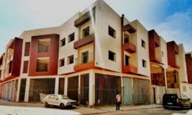إنزكان.. المجمع السكني لموظفي الجماعة الحضرية في المزاد نهاية أبريل الجاري