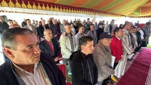 اللقاء الوطني للحركة الديمقراطية الاجتماعية يعزز الاصطفاف حول الثوابت الوطنية 9 اللقاء الوطني للحركة الديمقراطية الاجتماعية يعزز الاصطفاف حول الثوابت الوطنية