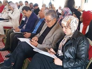 اللقاء الوطني للحركة الديمقراطية الاجتماعية يعزز الاصطفاف حول الثوابت الوطنية 10 اللقاء الوطني للحركة الديمقراطية الاجتماعية يعزز الاصطفاف حول الثوابت الوطنية