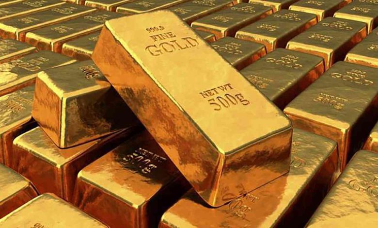 أسعار الذهب تسجل ارتفاعا جديدا أكثر من 1%