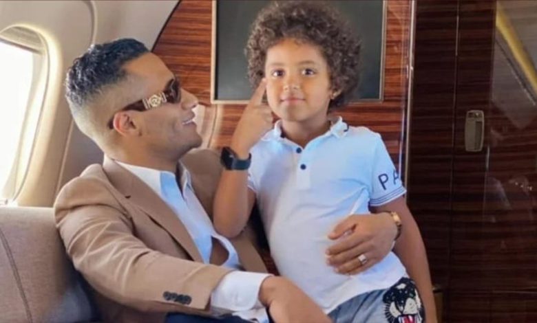 إحالة نجل محمد رمضان على محكمة الطفل بعد اعتدائه على زميله