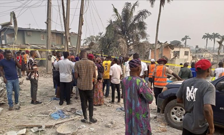 إرتفاع حصيلة هجوم مسلح في وسط نيجيريا إلى 56 قتيلا