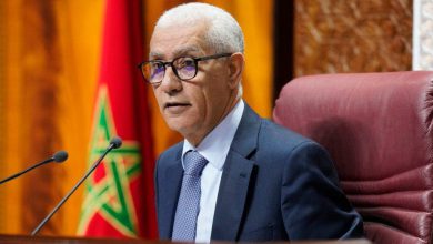 افتتاح الدورة الربيعية للبرلمان.. والطالبي العلمي: “علينا وضع خلافاتِنا جانبا في هذه الظرفية”