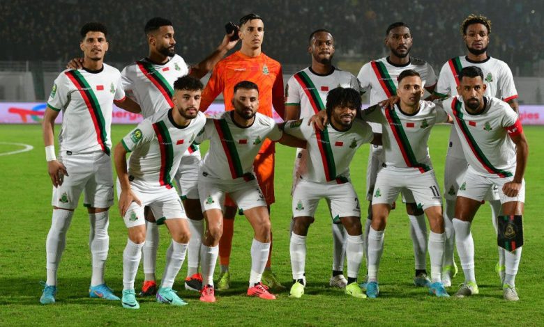 الجيش الملكي يودع دوري أبطال أفريقيا أمام بيراميدز المصري