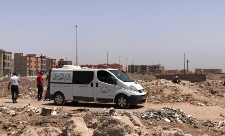 العثور على جثة شاب داخل بئر بمنطقة الأوداية ضواحي مراكش
