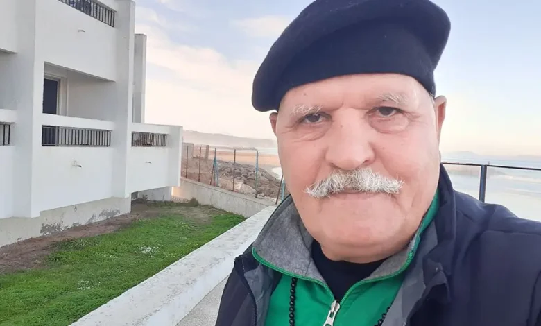 الممثل حميد النيدر يسلط الضوء على معاناة الفنانين:”معرفت واش نضحك و لا نبكي “