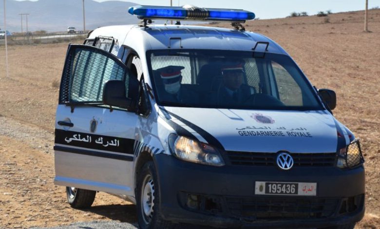 عاجل.. جريمة قتل بثلاثاء لولاد ضواحي ابن أحمد