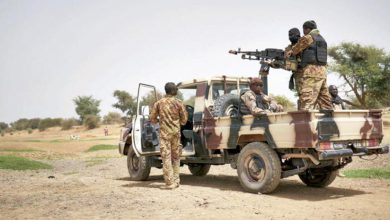 مالي توجه ضربات جوية حاسمة قرب حدود الجزائر