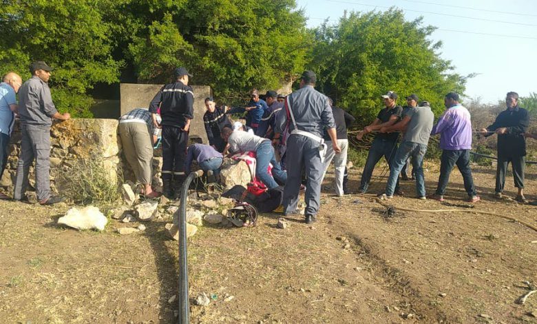 مراكش.. تفاصيل العثور على جثة شاب داخل بئر مهجور بمنطقة الأوداية