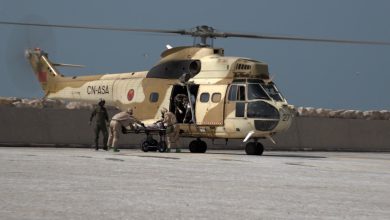 الأسد الإفريقي 2025.. القوات المغربية والأمريكية في مناورة بميناء أكادير لمواجهة أخطار غير تقليدية