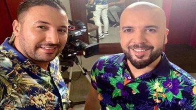 الدوزي يختار إيكو على الهواء.. والأخير يرد برسالة مؤثرة (صورة)