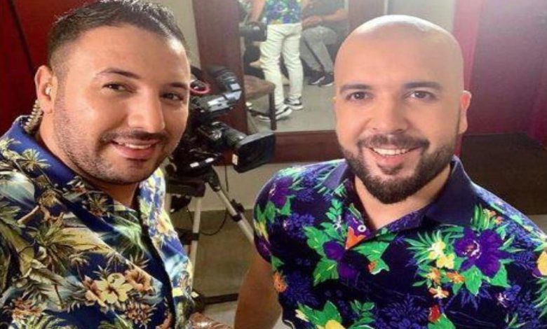 الدوزي يختار إيكو على الهواء.. والأخير يرد برسالة مؤثرة (صورة)