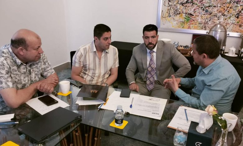 مشاركة مغربية تُحدث نقلة في التكوين المهني الرقمي بالأردن