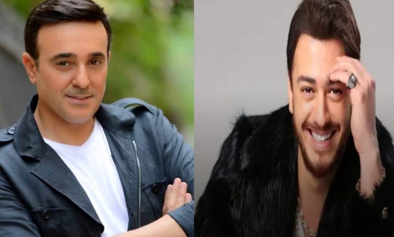 صابر الرباعي يشيد بموهبة سعد لمجرد.. والأخير يرد عليه برسالة شكر – صورة