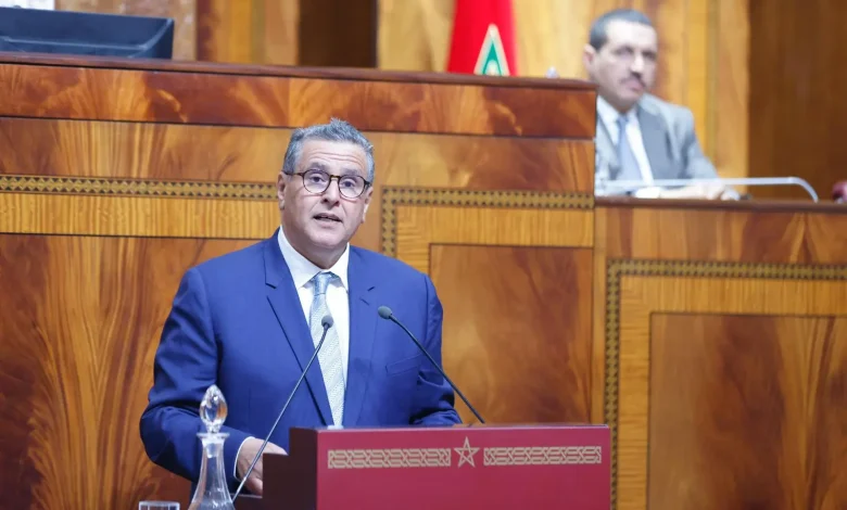 أخنوش: “عبأنا سنة 2025 ميزانية فاقت 85 مليار درهم لإصلاح المنظومة التعليمية”