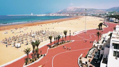 أكادير.. السلطات تحجز مكبرات الصوت بالكورنيش تحت ضغط رجل أعمال