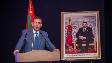 أمزازي: الاستثمار في العنصر البشري رافعة أساسية للاقتصاد التنافسي بالجهة