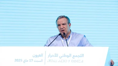 أوجار من العيون: حكومة أخنوش تستحق الاحترام بالنظر للإنجازات التي حققتها