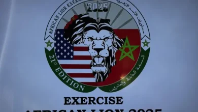 الأسد الافريقي 2025.. إقامة مستشفى عسكري جراحي ميداني بتزنيت