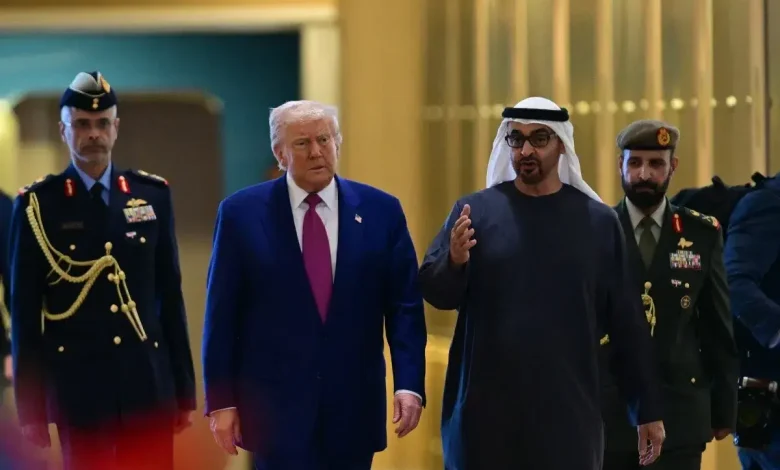 الإمارات تستثمر 1.4 تريليون دولار في أمريكا