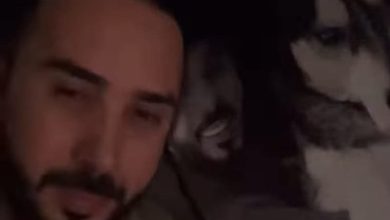 الحزن يخيم على الفنان بدر سلطان