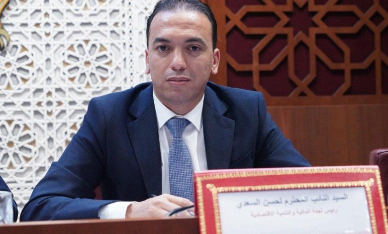السعدي ينفي علاقته بملف شواهد الماستر: “لم أكن يوما طالبا بجامعة ابن زهر”