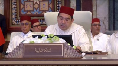 المغرب يعلن إعادة فتح سفارته في دمشق
