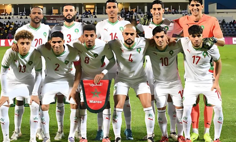 المنتخب الوطني المغربي يستقبل تونس وبنين بملعب فاس