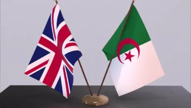 بريطانيا تحذر مواطنيها من السفر إلى مناطق خطيرة في الجزائر