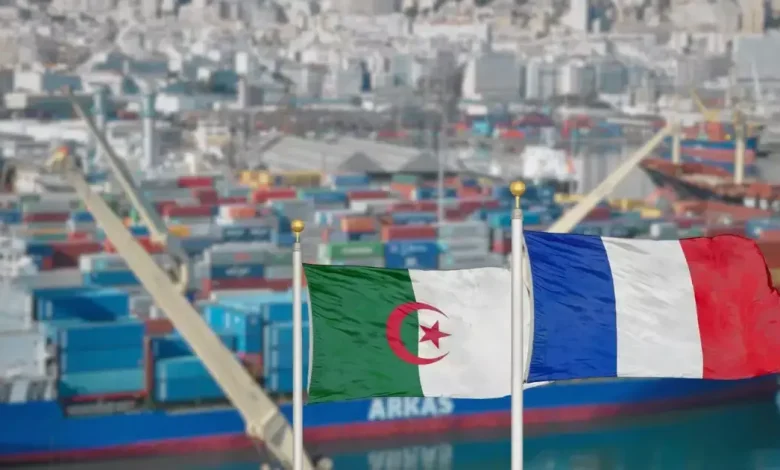 بسبب الأزمة الدبلوماسية.. صادرات الشركات الفرنسية إلى الجزائر تتراجع ب 20%