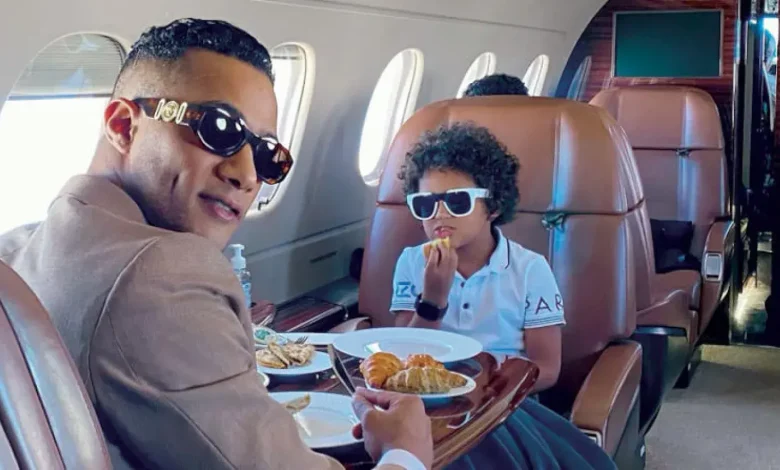 بعد اعتدائه على طفل.. أمر بإيداع نجل الفنان محمد رمضان بدار رعاية
