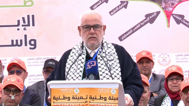بنكيران يصف ماكرون ب”المدلول”ويوجه قذائفه لكل الاتجاهات