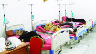 تفشي الكوليرا  في السودان وسط تدهور بيئي وصحي بسبب الحرب