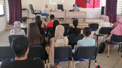 جرادة .. جمعية المدى تطلق مبادرة لتأهيل الشباب للإدماج في سوق الشغل