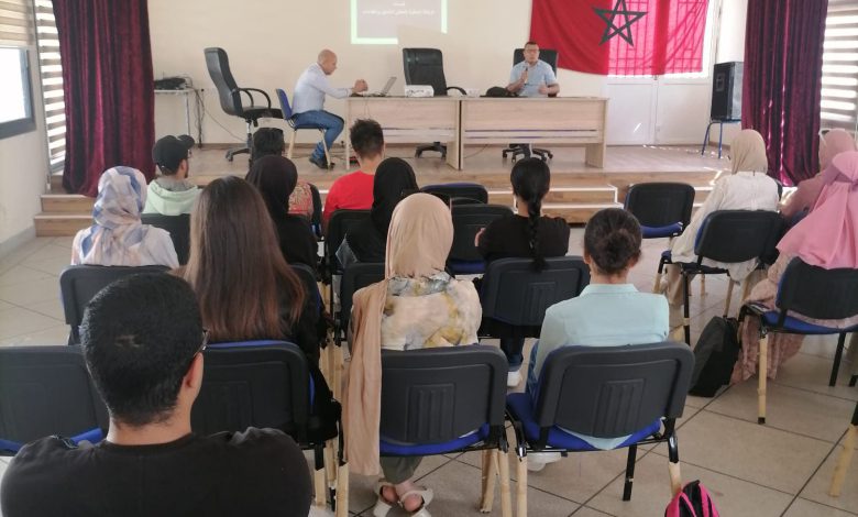 جرادة .. جمعية المدى تطلق مبادرة لتأهيل الشباب للإدماج في سوق الشغل