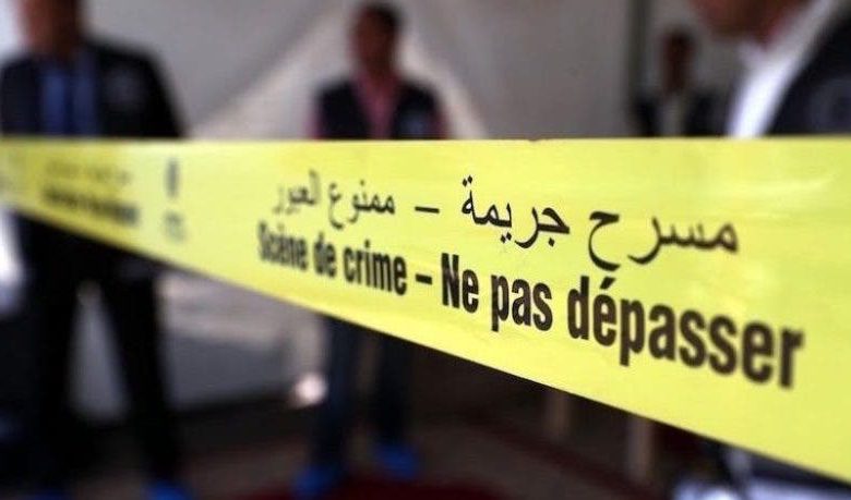 جريمة مروعة بضواحي طنجة.. شاب يجهز على والده طعناً