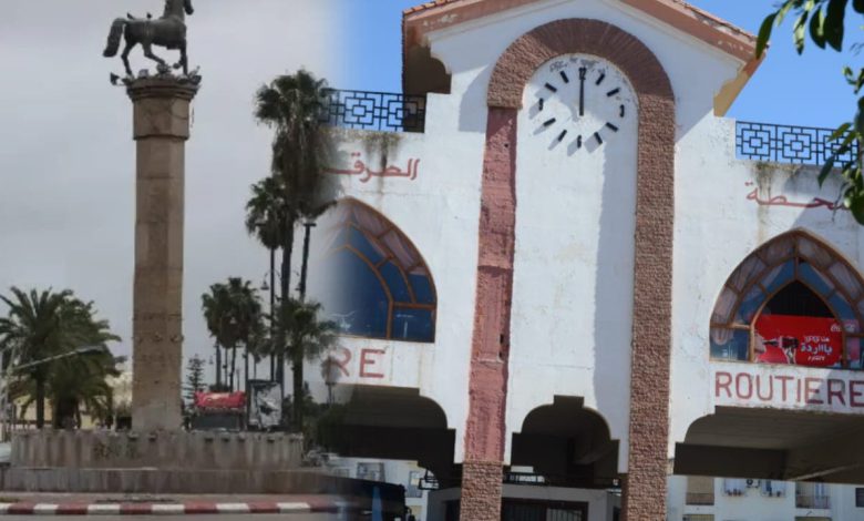 سطات.. فوضى السير والجولان ومحطة طرقية تتحول إلى مرتع للمتسكعين