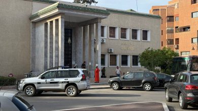 سنة حبسا نافذا لمفتش شرطة حاولة اغتصاب فتاة داخل سيارته بمراكش
