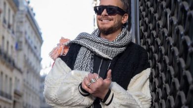 قبل أن يتغير الفصل.. سعد لمجرد يشارك لحظة دافئة مع جمهوره