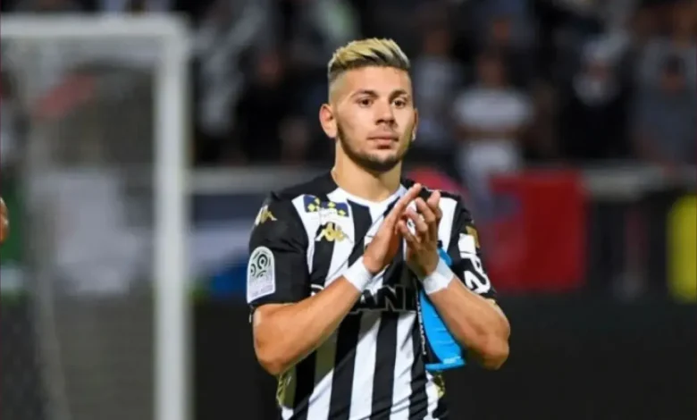 قبل التوقيع مع الزمالك.. محكمة فرنسية تدين اللاعب الجزائري الملالي