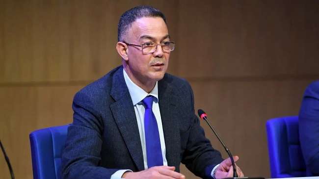 لقجع: "الشركات الإفريقية حتى هي اتخدم معانا في مشاريع 2030 لأنه مونديال إفريقيا"