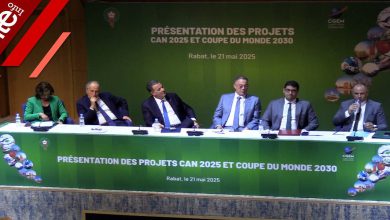 لقجع ولعلج يقدمان مشاريع مونديال 2030 وكان 2025 بالرباط