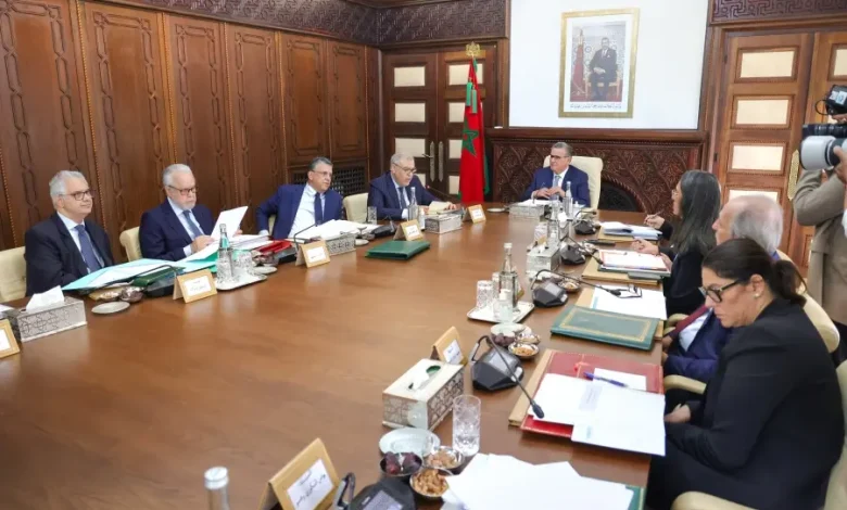 مجلس الحكومة يطلع على اتفاقيتين دوليتين بين المغرب والسعودية
