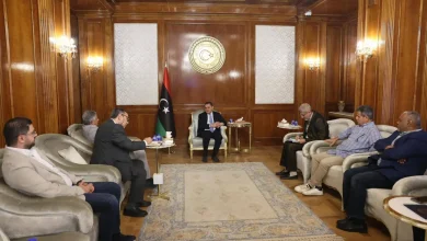 مستقبل حكومة الدبيبة على المحك وسط احتجاجات متصاعدة في طرابلس
