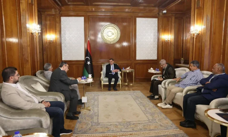 مستقبل حكومة الدبيبة على المحك وسط احتجاجات متصاعدة في طرابلس