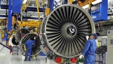 مكتب الصرف: إرتفاع صادرات قطاع الطيران بنسبة 14%