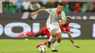 نهضة بركان يتعادل مع سيمبا ويتوج بلقب كأس الكونفدرالية للمرة الثالثة في تاريخه