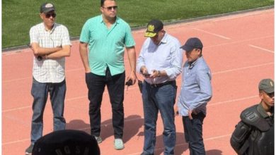 والي الأمن بمراكش يشرف على تأمين مباراة الكوكب ضد يعقوب المنصور