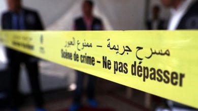 وجدة.. شاب ينهي حياة متشرد طعنا ويسلم نفسه للشرطة